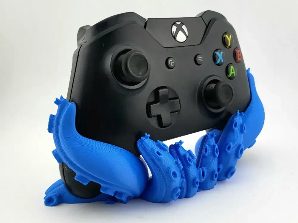 controller stand (B)