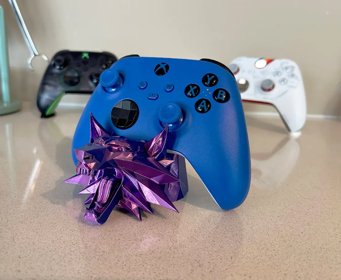 Witcher Controller Stand