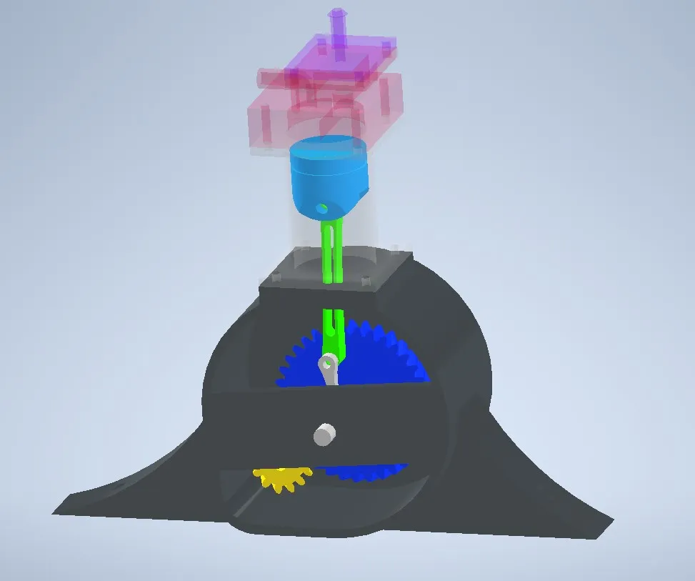 3D Model Design