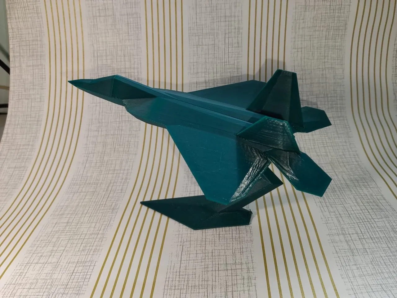 A 3D print made by Prixie