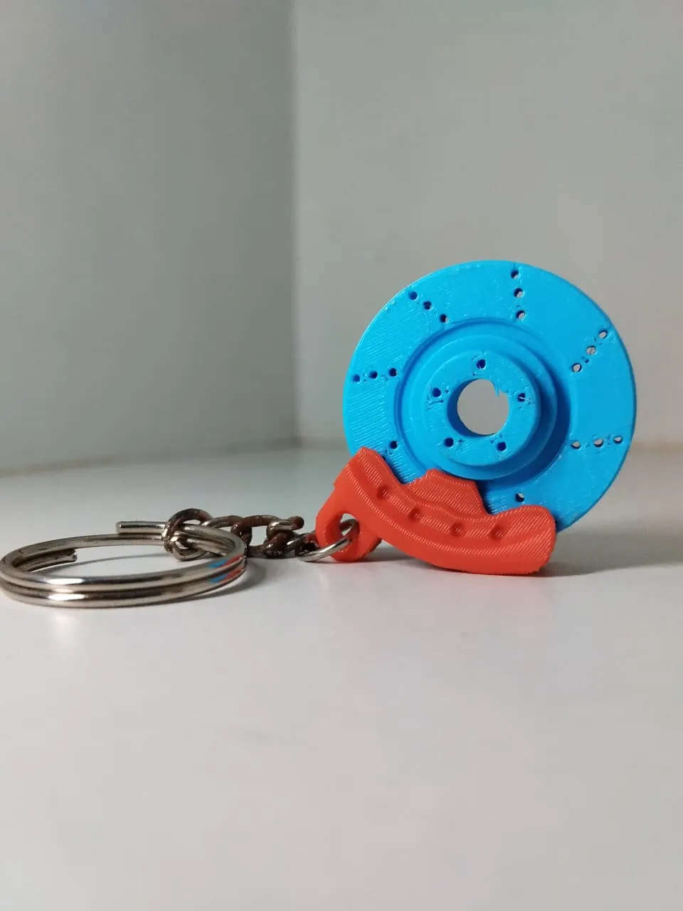 A 3D print made by Prixie